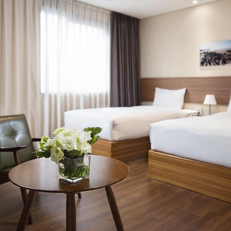 Cinema House Hotel In Busan Luaran gambar