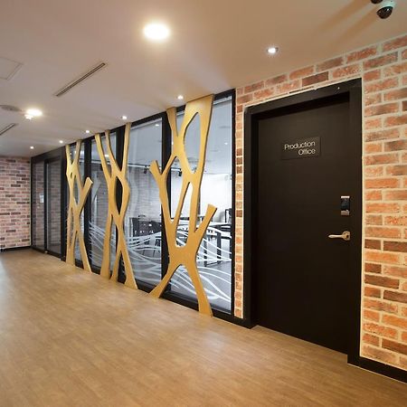 Cinema House Hotel In Busan Luaran gambar