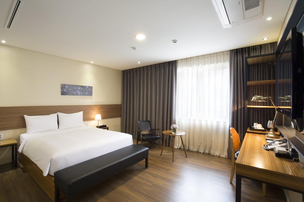 Cinema House Hotel In Busan Luaran gambar