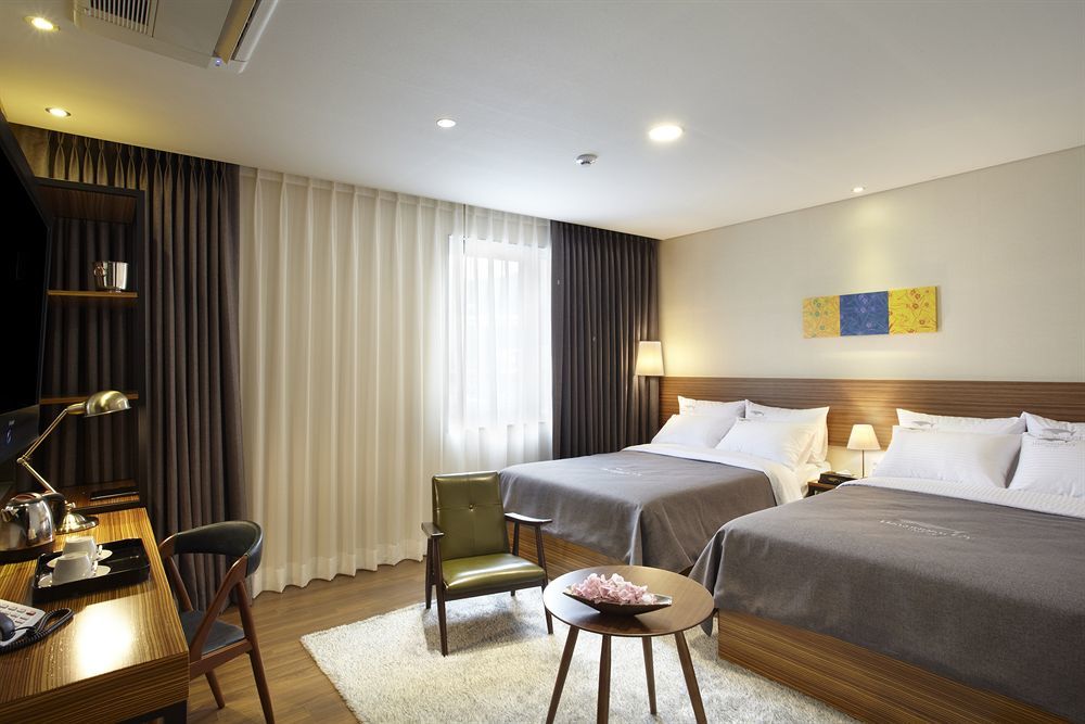 Cinema House Hotel In Busan Luaran gambar