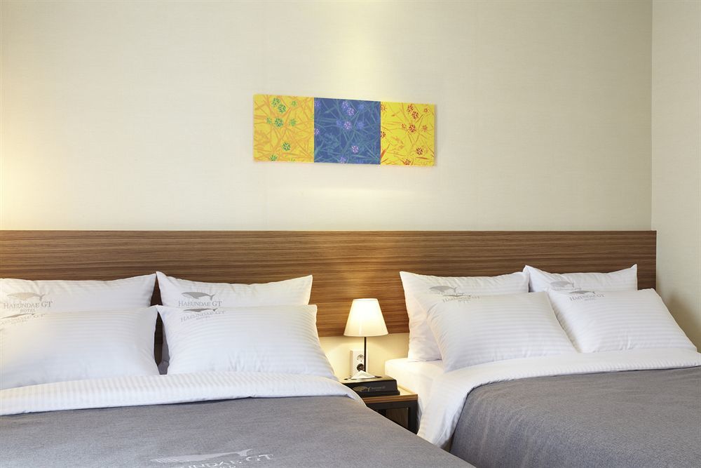 Cinema House Hotel In Busan Luaran gambar