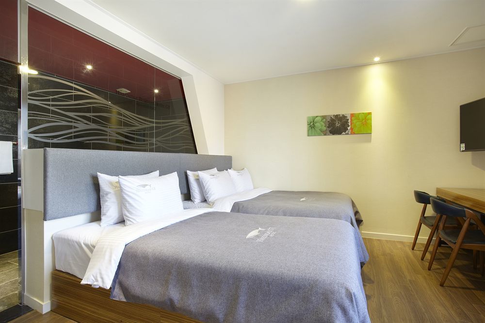 Cinema House Hotel In Busan Luaran gambar