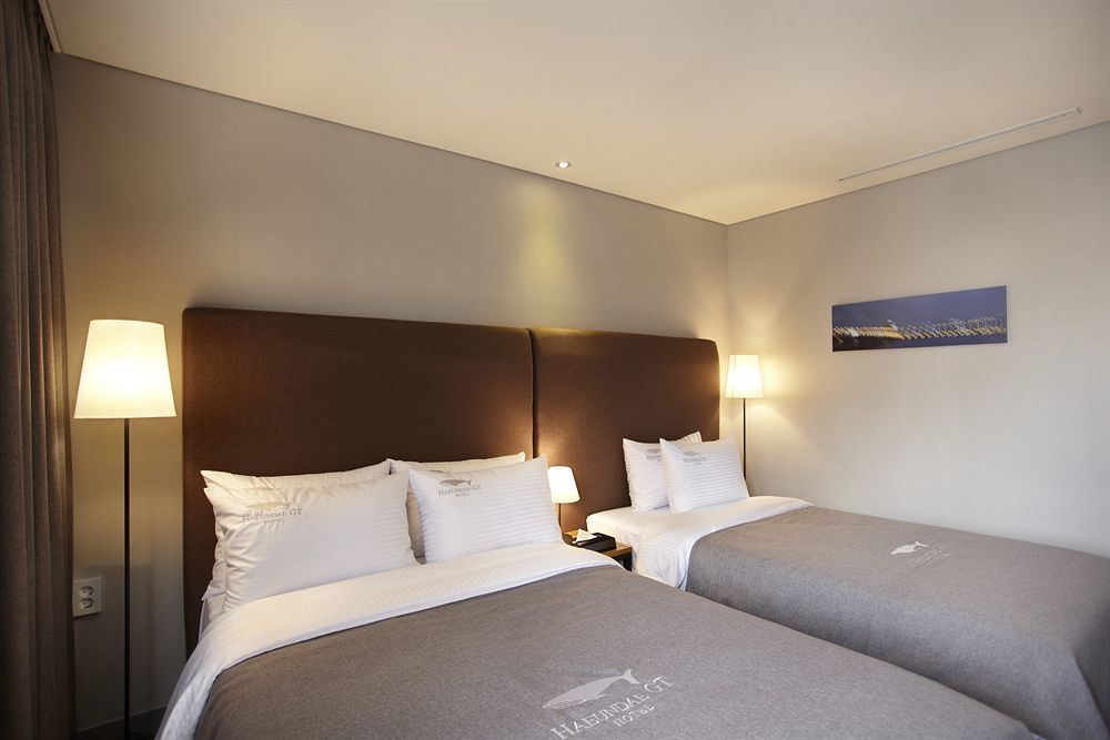 Cinema House Hotel In Busan Luaran gambar