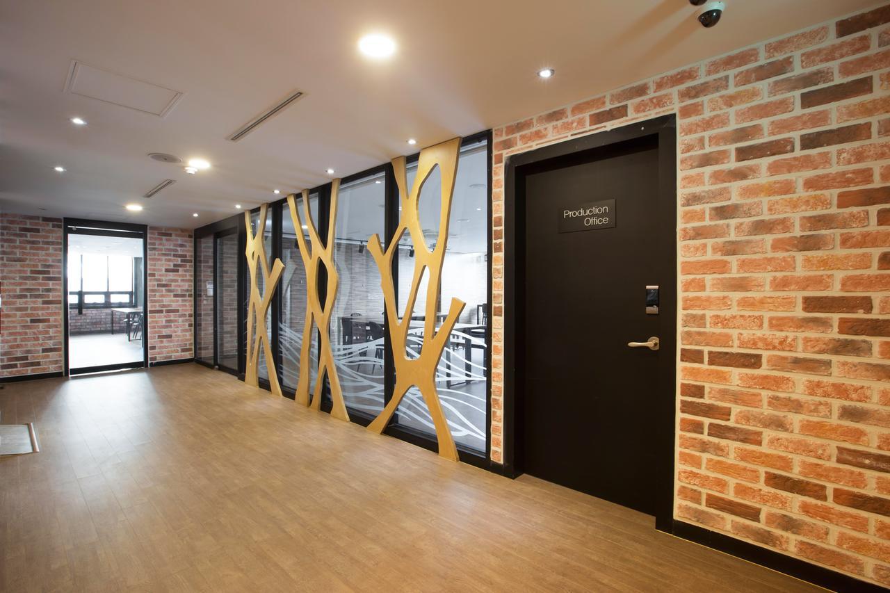 Cinema House Hotel In Busan Luaran gambar