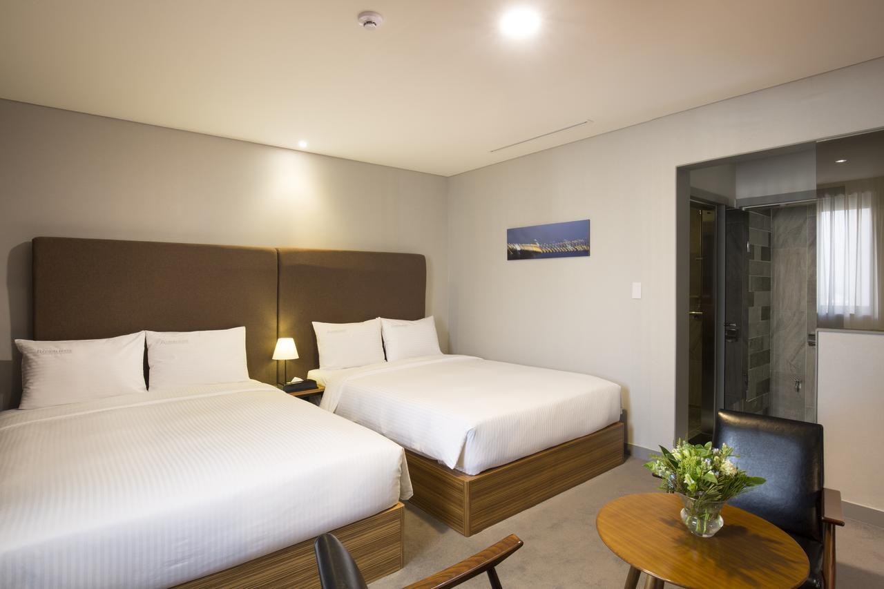 Cinema House Hotel In Busan Luaran gambar