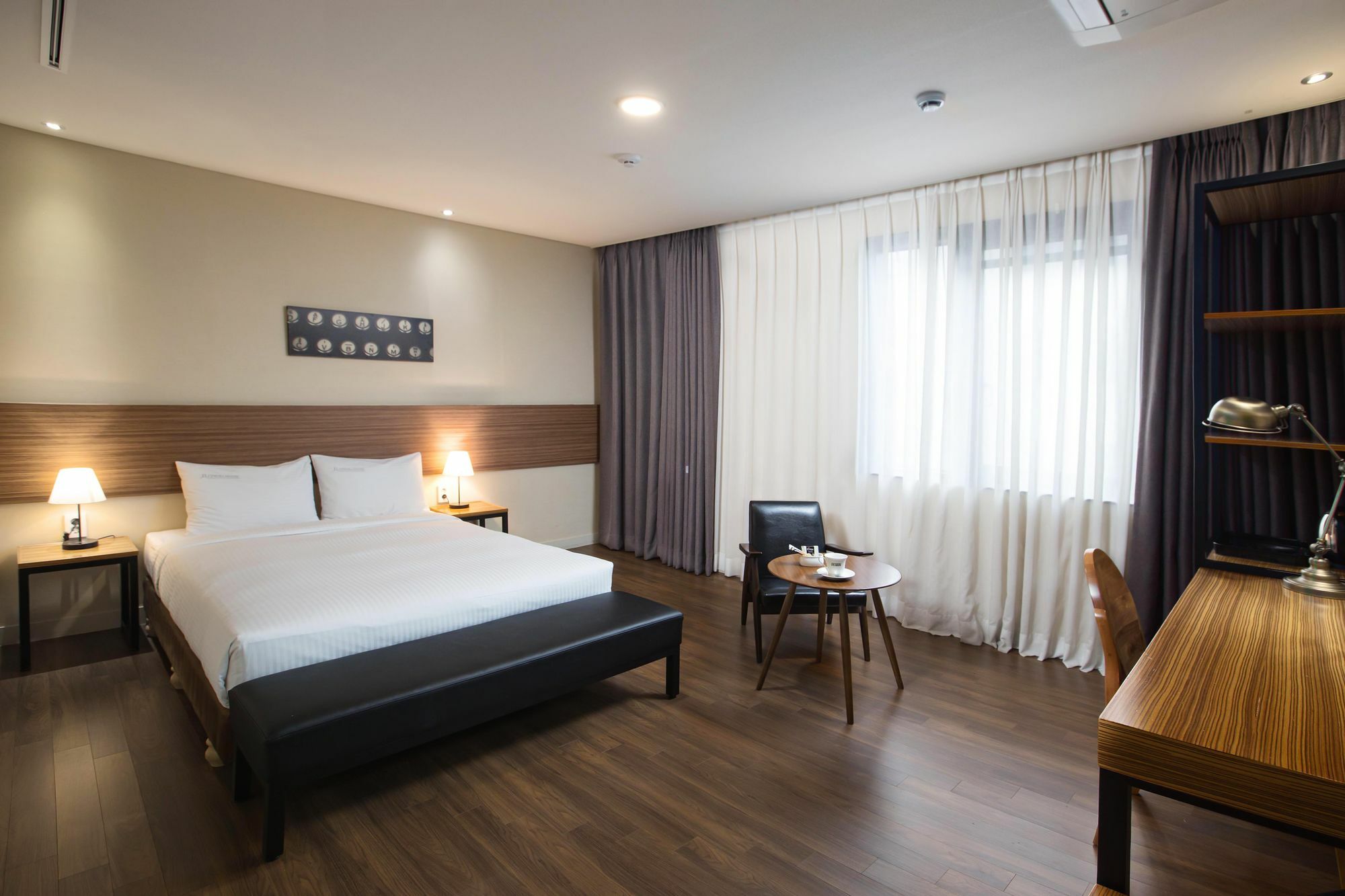 Cinema House Hotel In Busan Luaran gambar