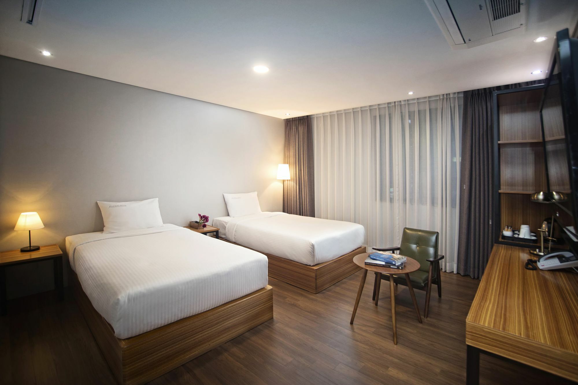 Cinema House Hotel In Busan Luaran gambar