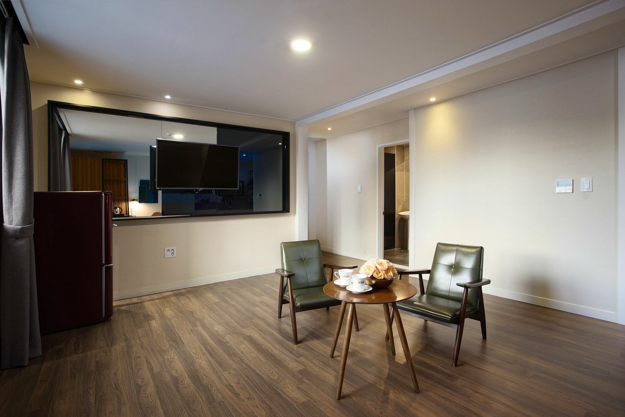 Cinema House Hotel In Busan Luaran gambar