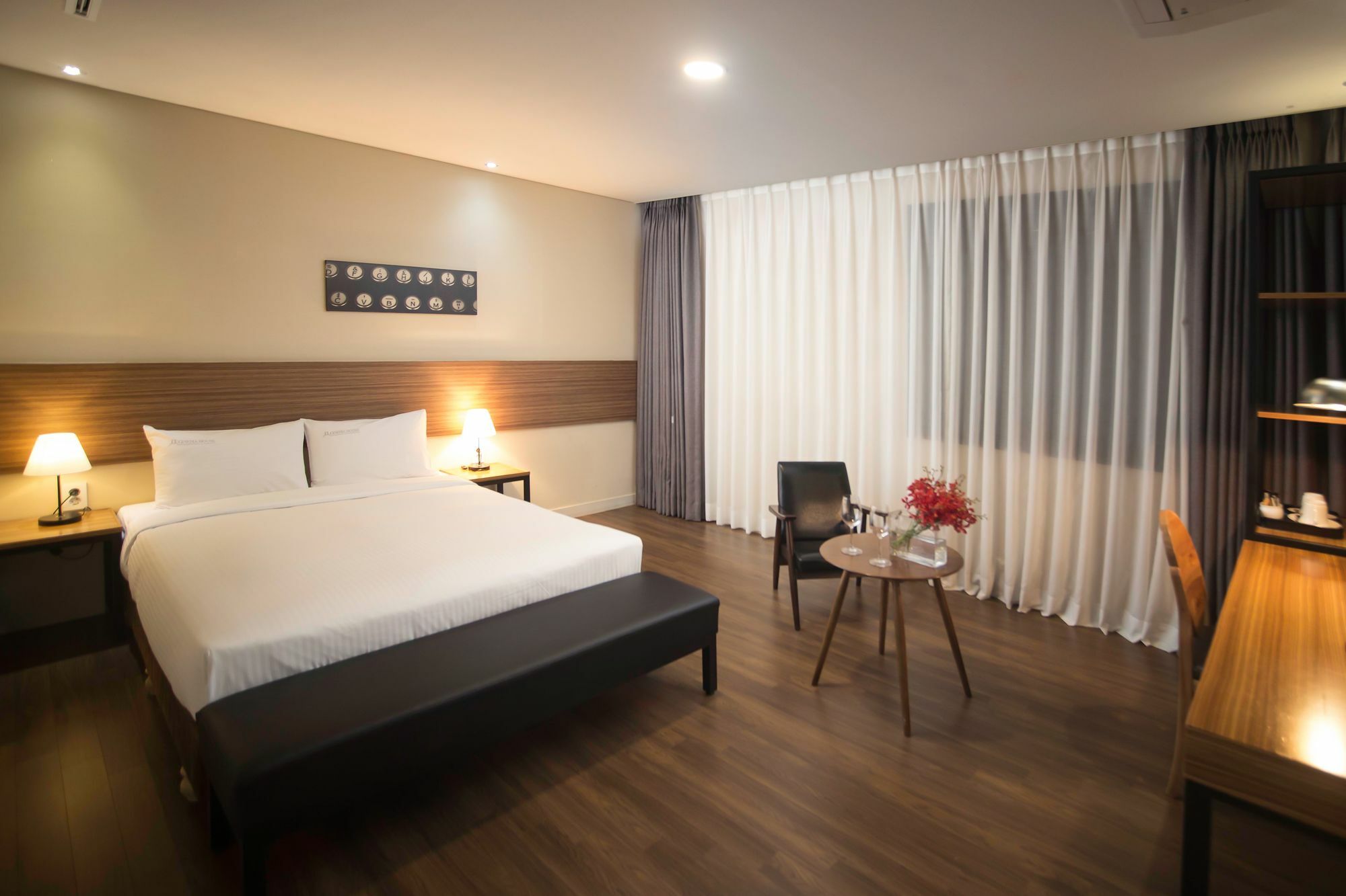 Cinema House Hotel In Busan Luaran gambar