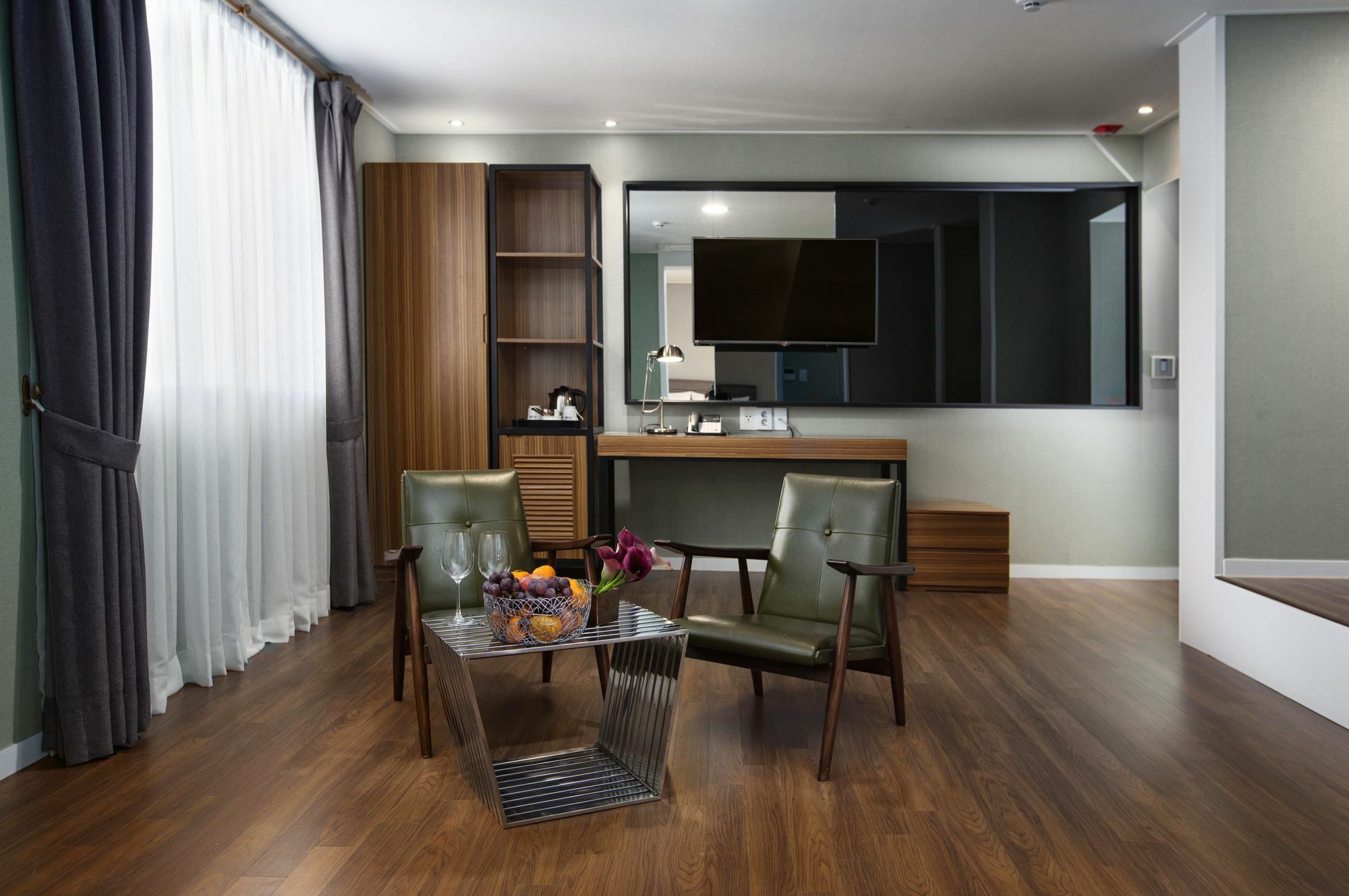 Cinema House Hotel In Busan Luaran gambar