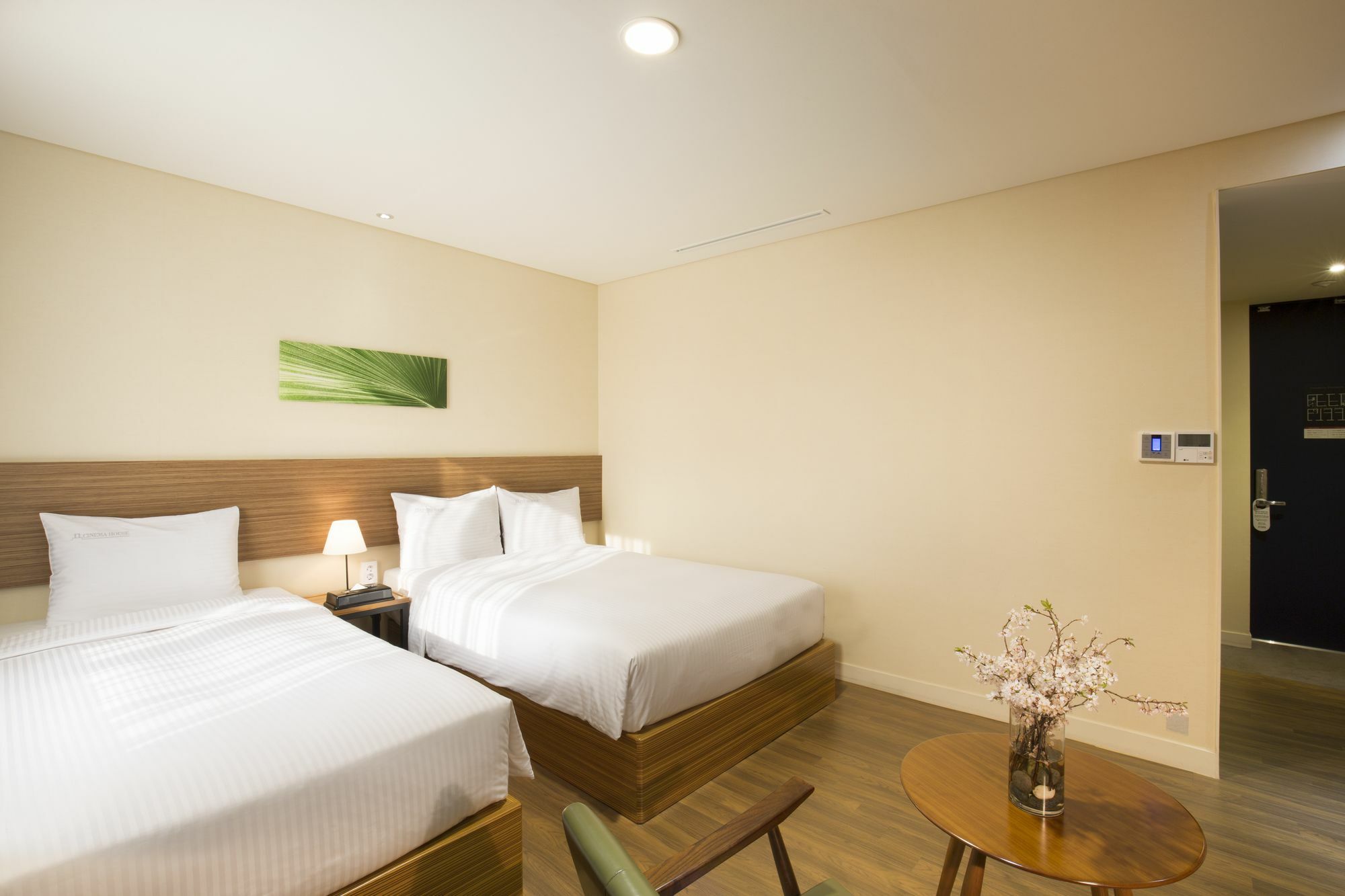 Cinema House Hotel In Busan Luaran gambar