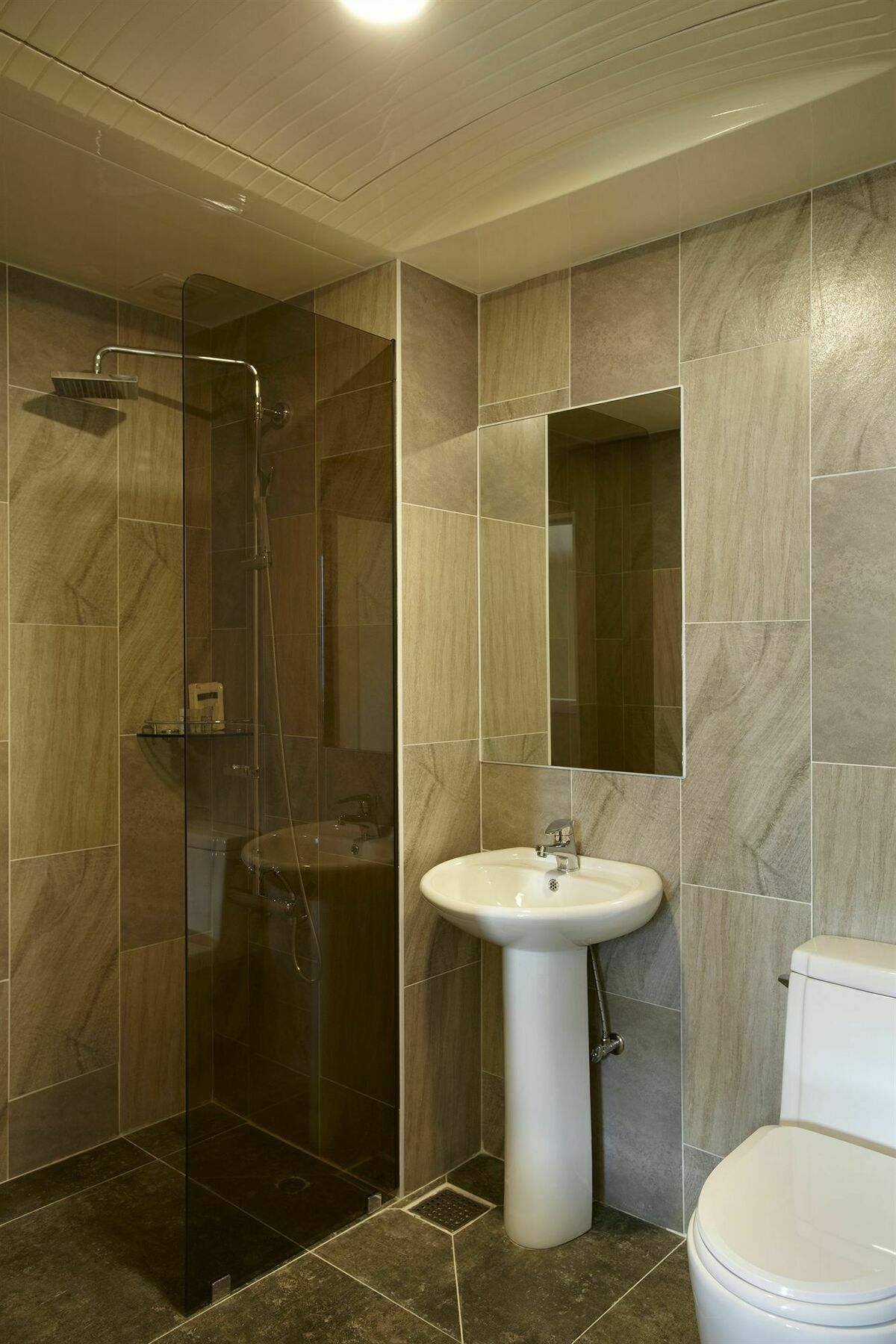 Cinema House Hotel In Busan Luaran gambar