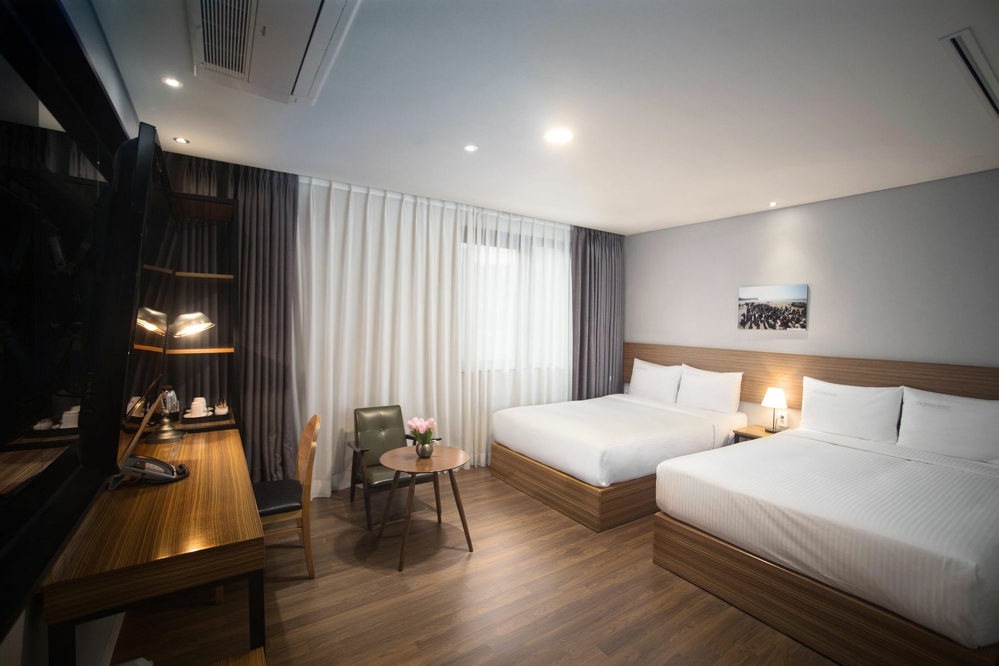 Cinema House Hotel In Busan Luaran gambar